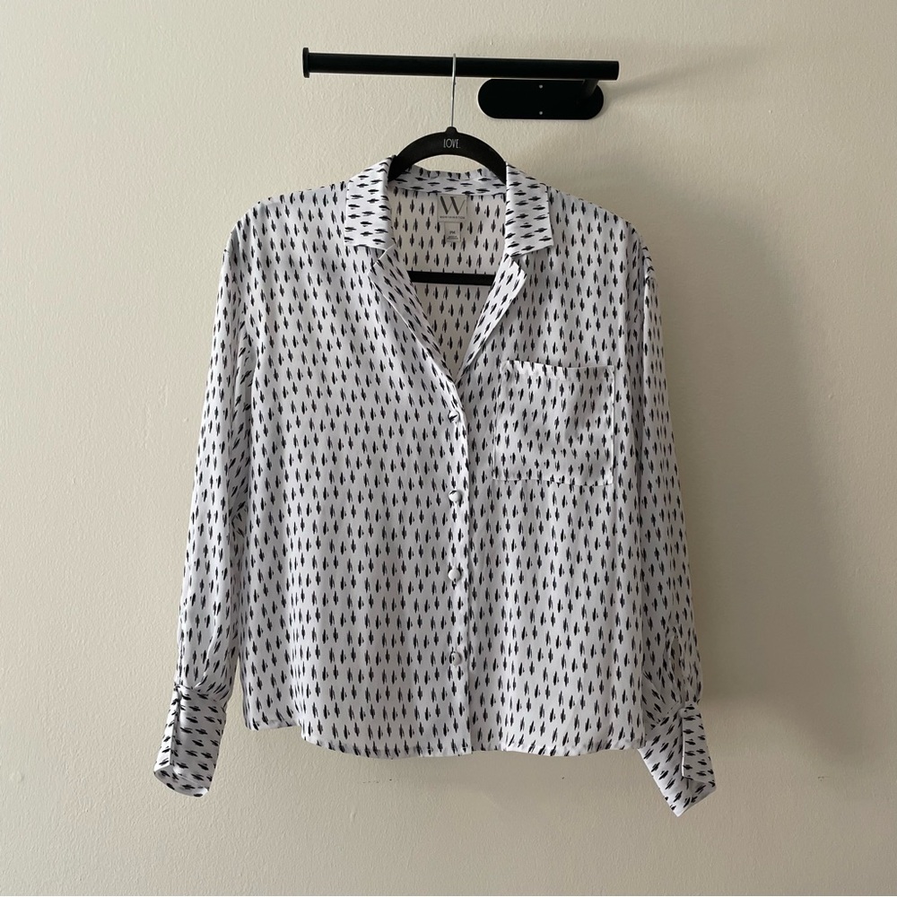Worthington Shirt Size PM